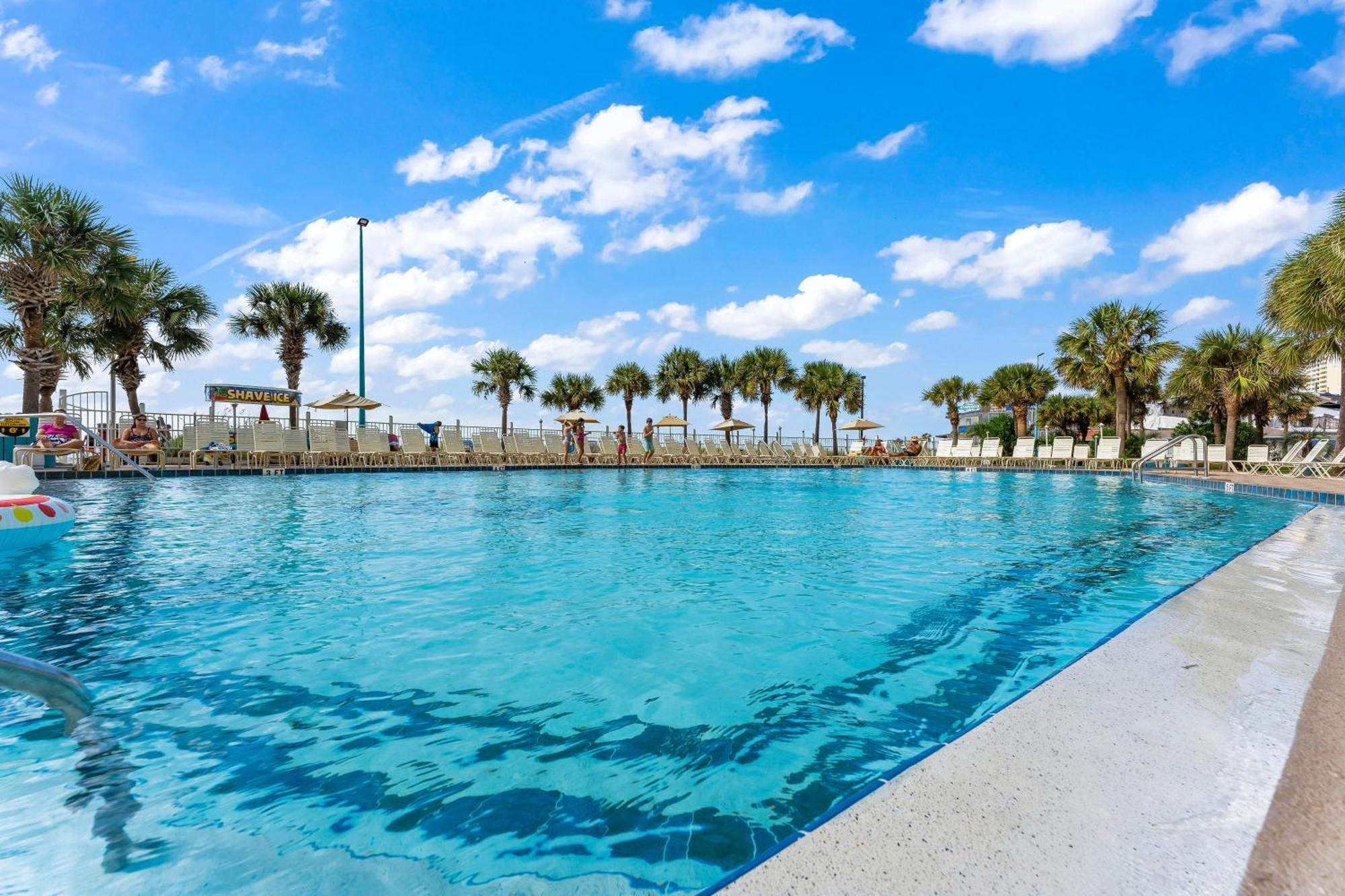 The Summit 1128 Apartment Panama City Beach Ngoại thất bức ảnh