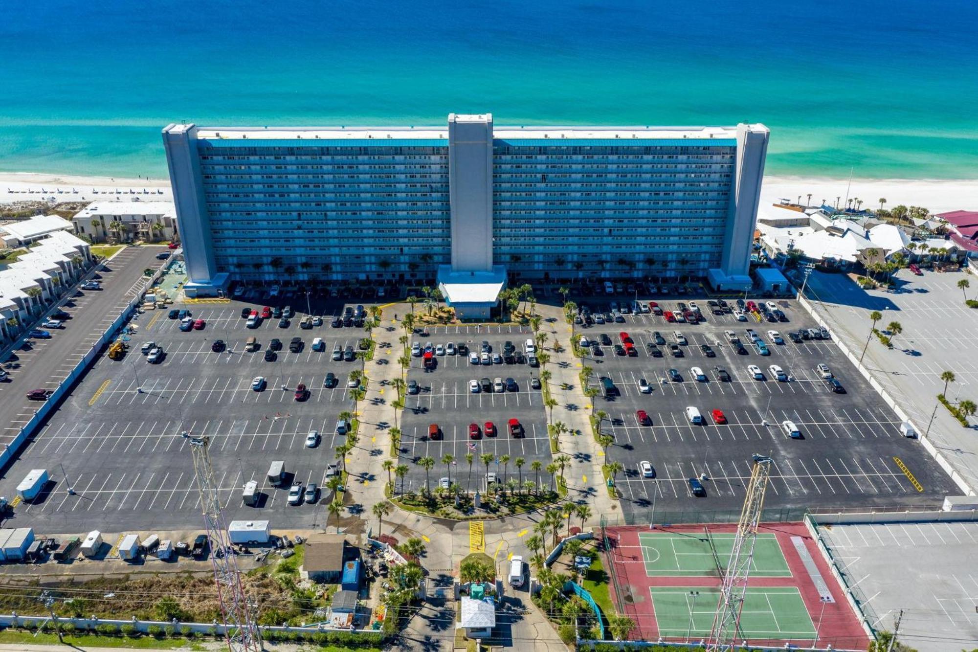 The Summit 1128 Apartment Panama City Beach Ngoại thất bức ảnh