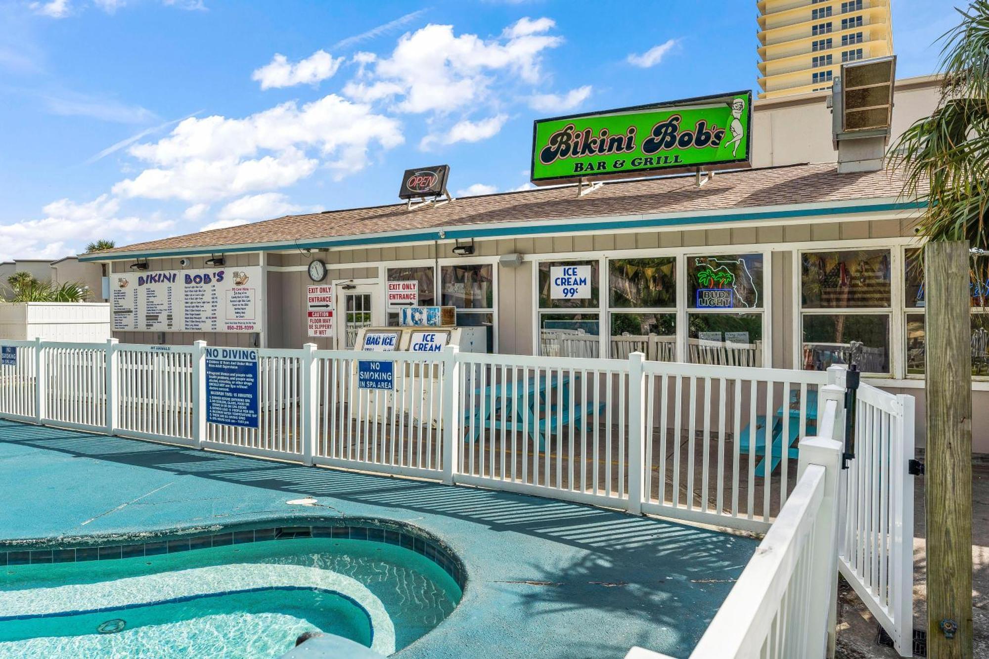 The Summit 1128 Apartment Panama City Beach Ngoại thất bức ảnh