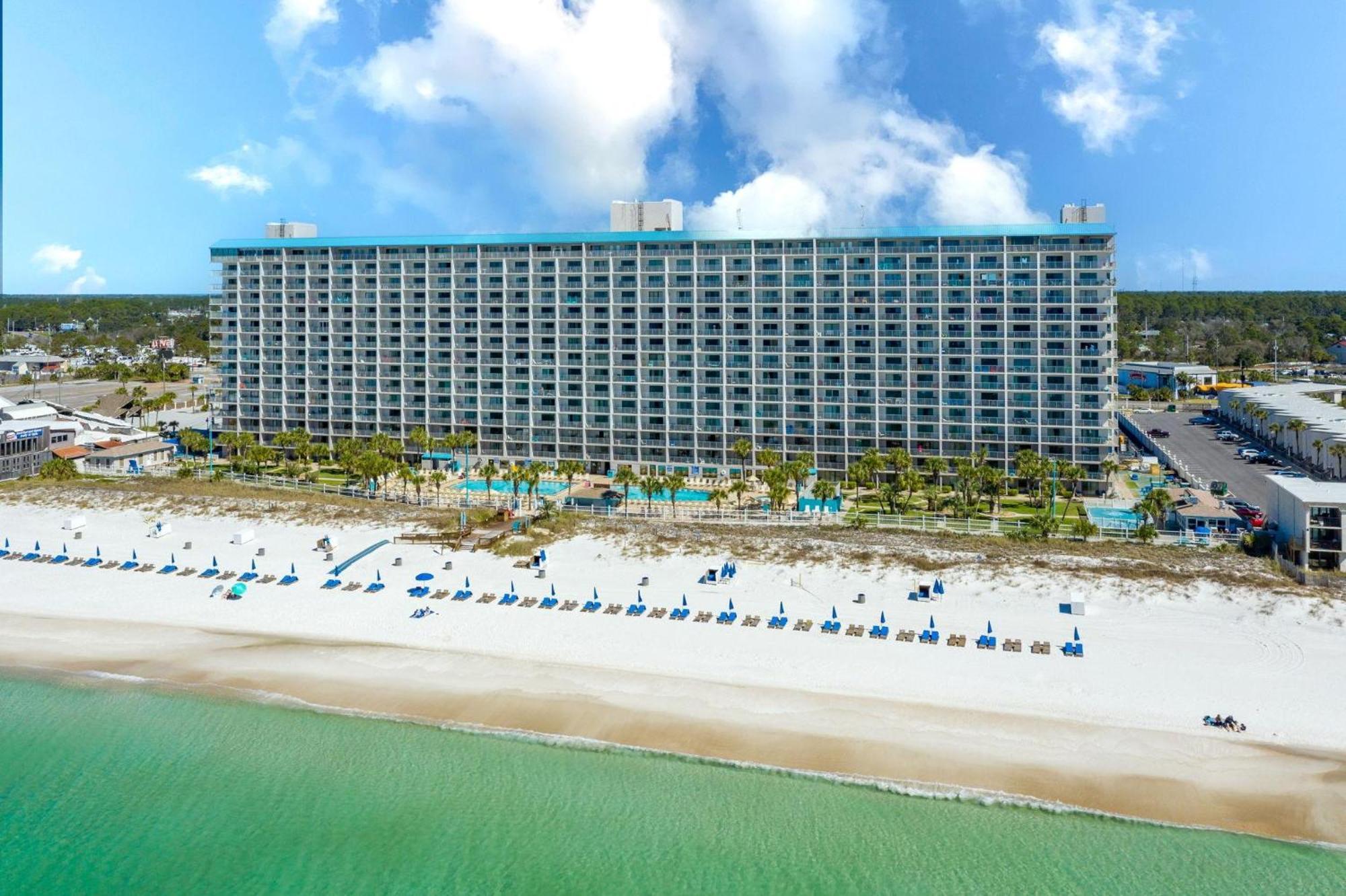 The Summit 1128 Apartment Panama City Beach Ngoại thất bức ảnh