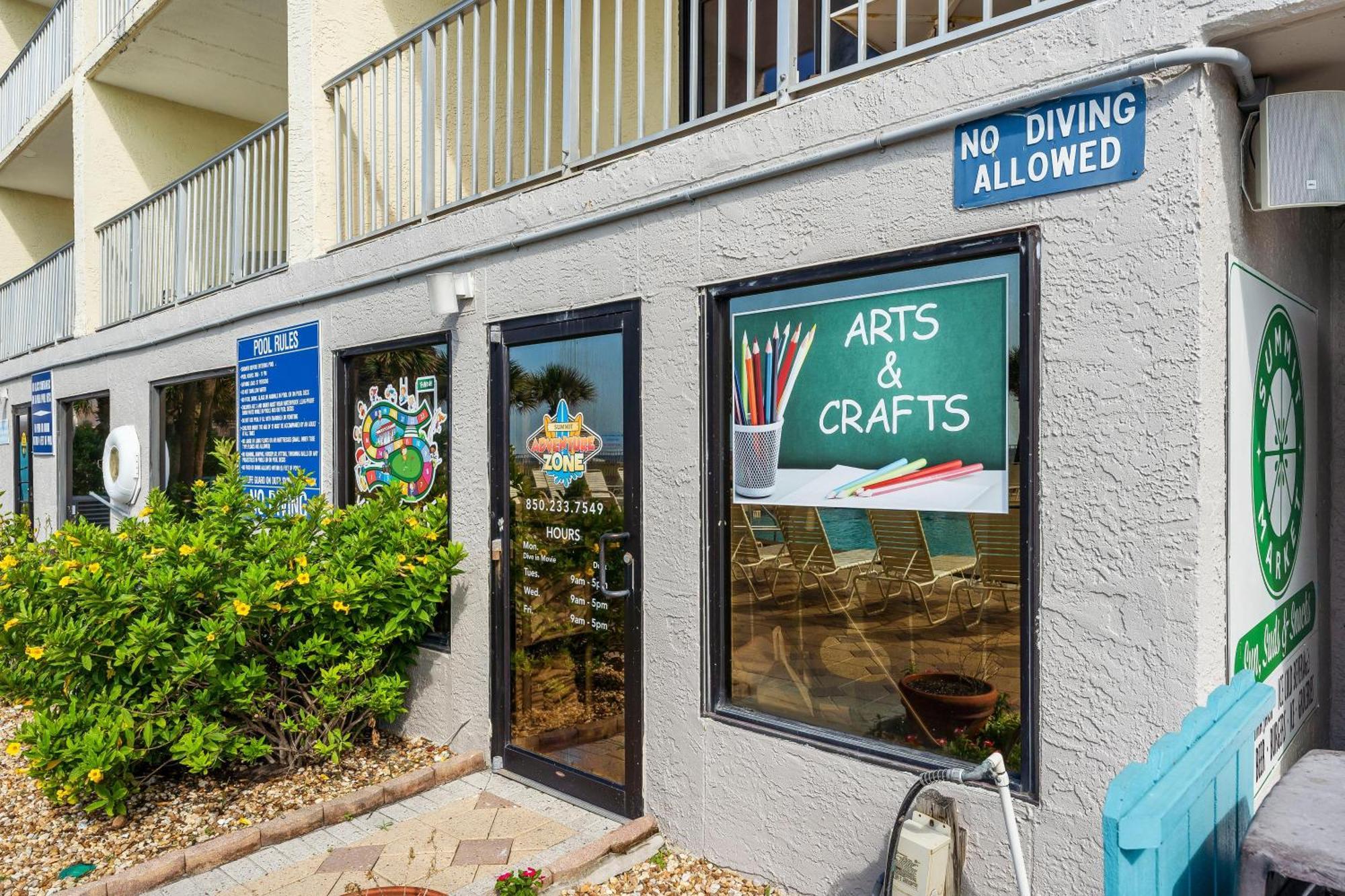 The Summit 1128 Apartment Panama City Beach Ngoại thất bức ảnh