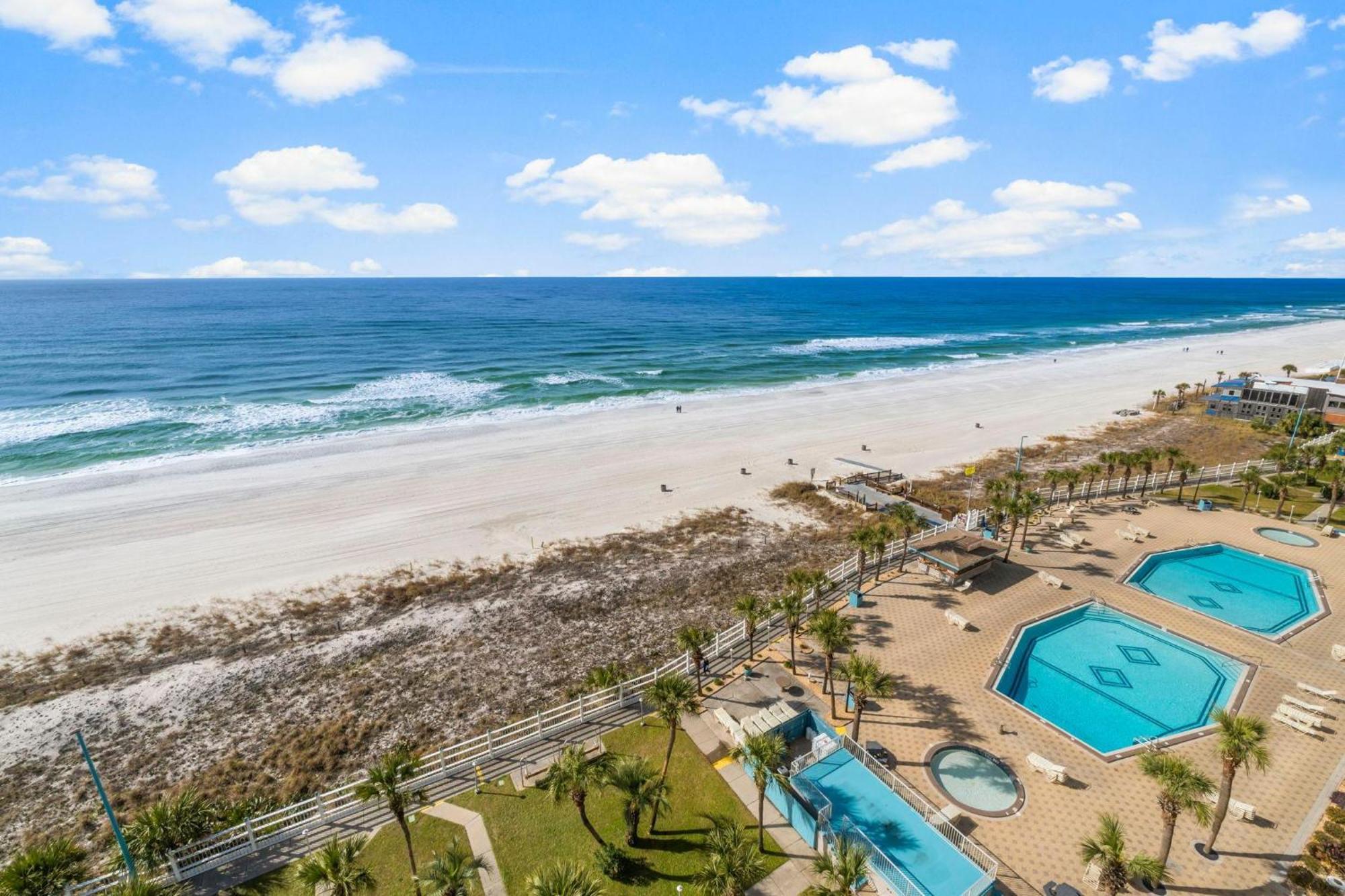 The Summit 1128 Apartment Panama City Beach Ngoại thất bức ảnh